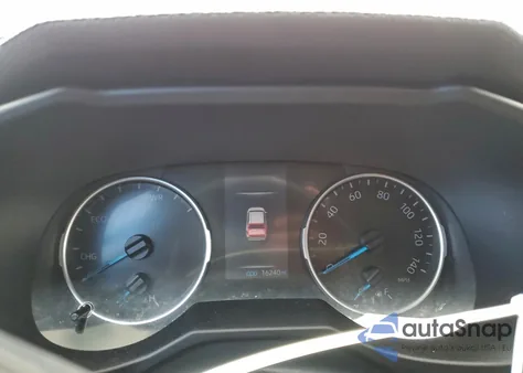 2020 Toyota Rav4 Xle из США, поврежденный, VIN 2T3RWRFV4LW068265